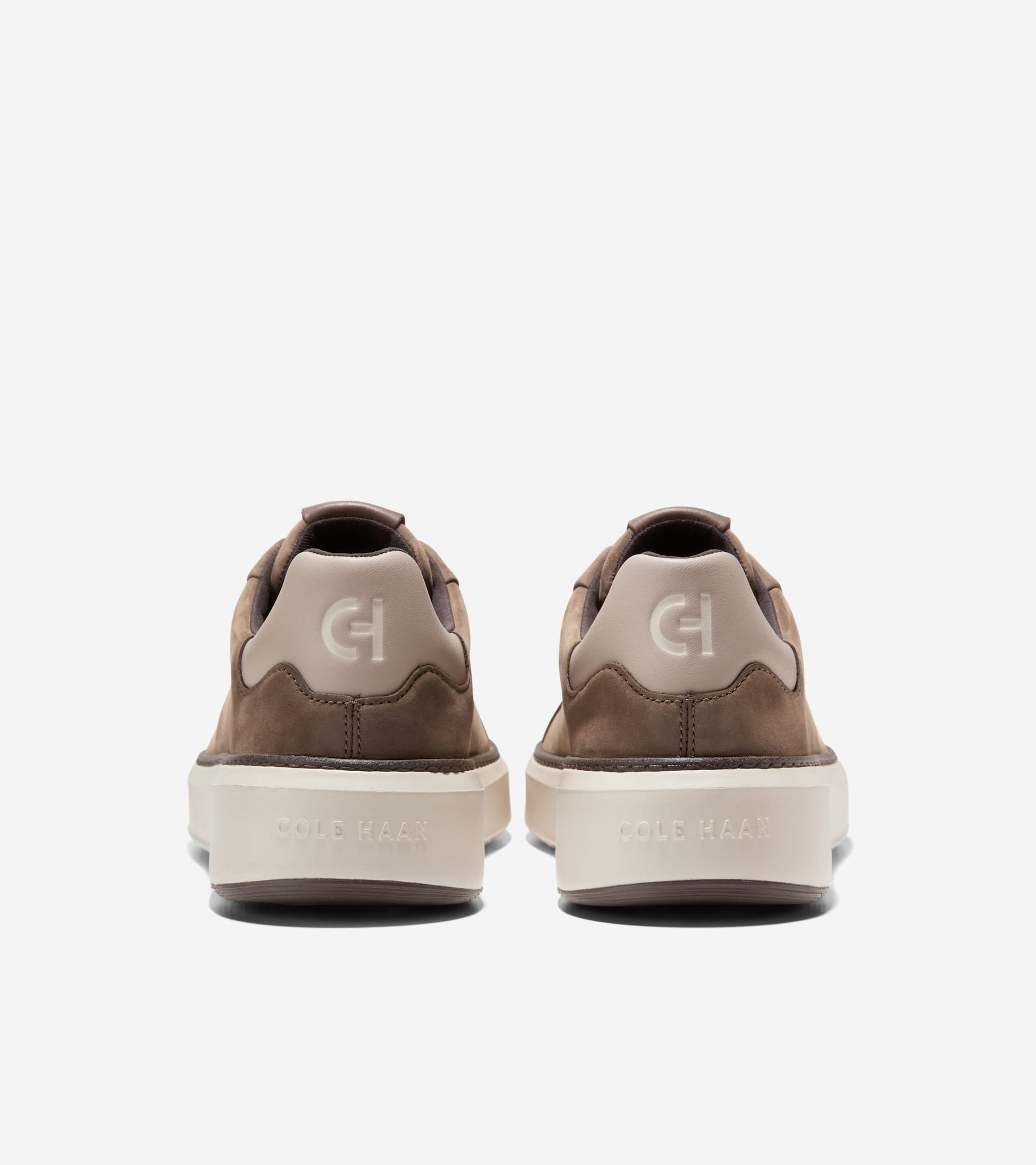 C40010:LAVA NBK/OXFORD TAN/IVORY