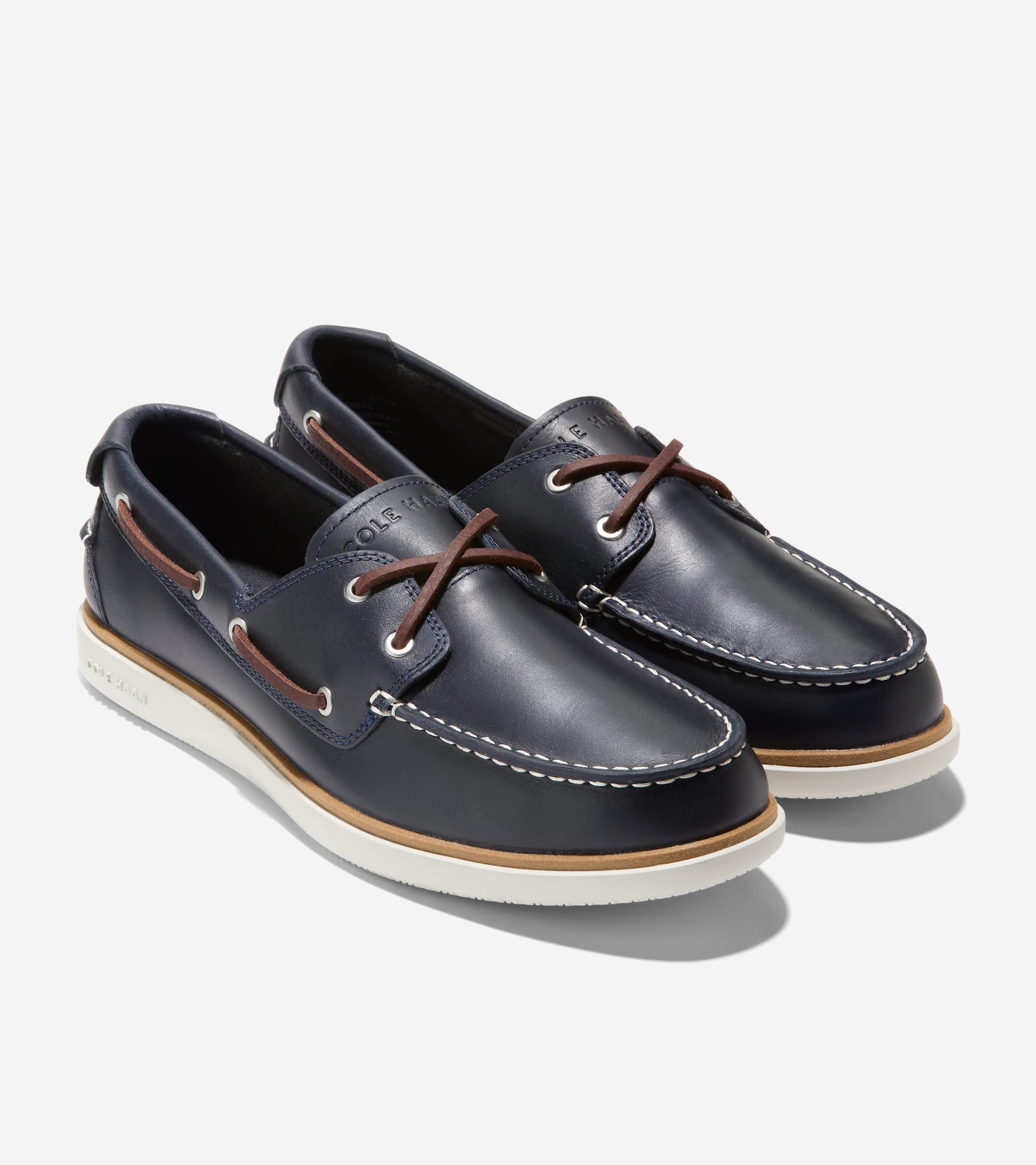 Men s GrandPro Windward Boat Shoes Cole Haan Uzbekistan