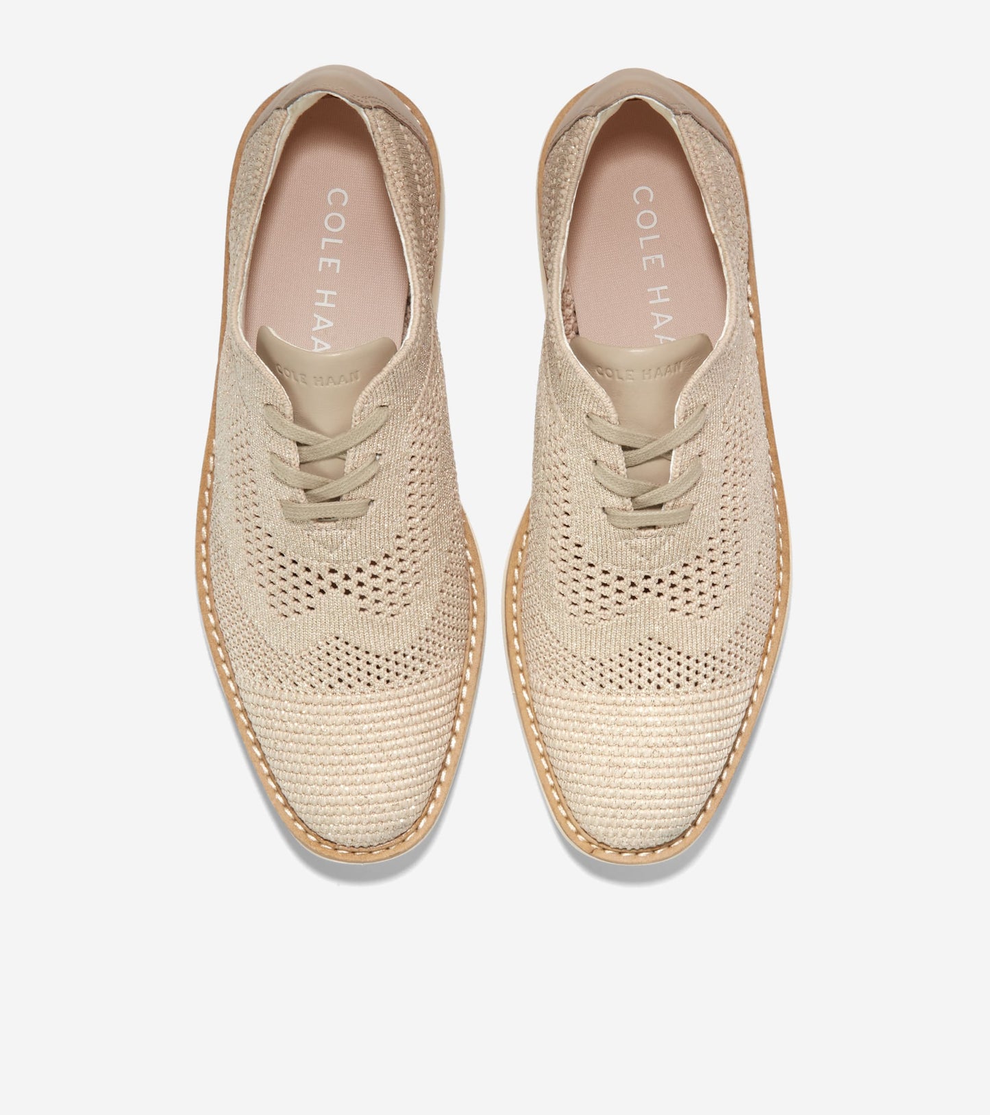 W28354:CH RYE KNIT/IVORY