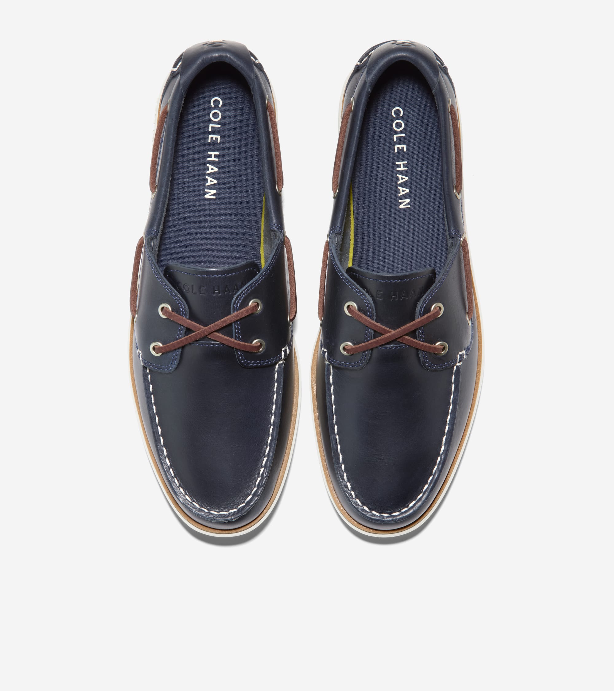 Cole haan orders deck shoes