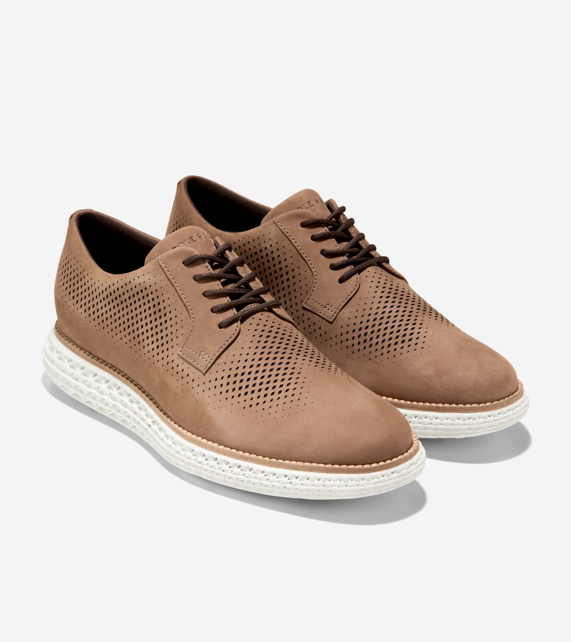 C40400:TAN NUBUCK