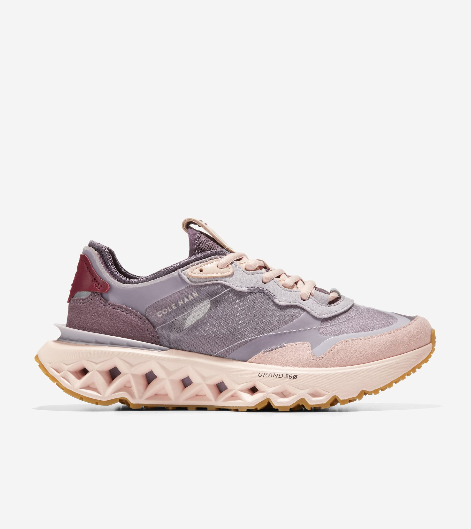 W26761:PURPLE SLATE/HAZY PURPLE/CH BLEACHED TAN