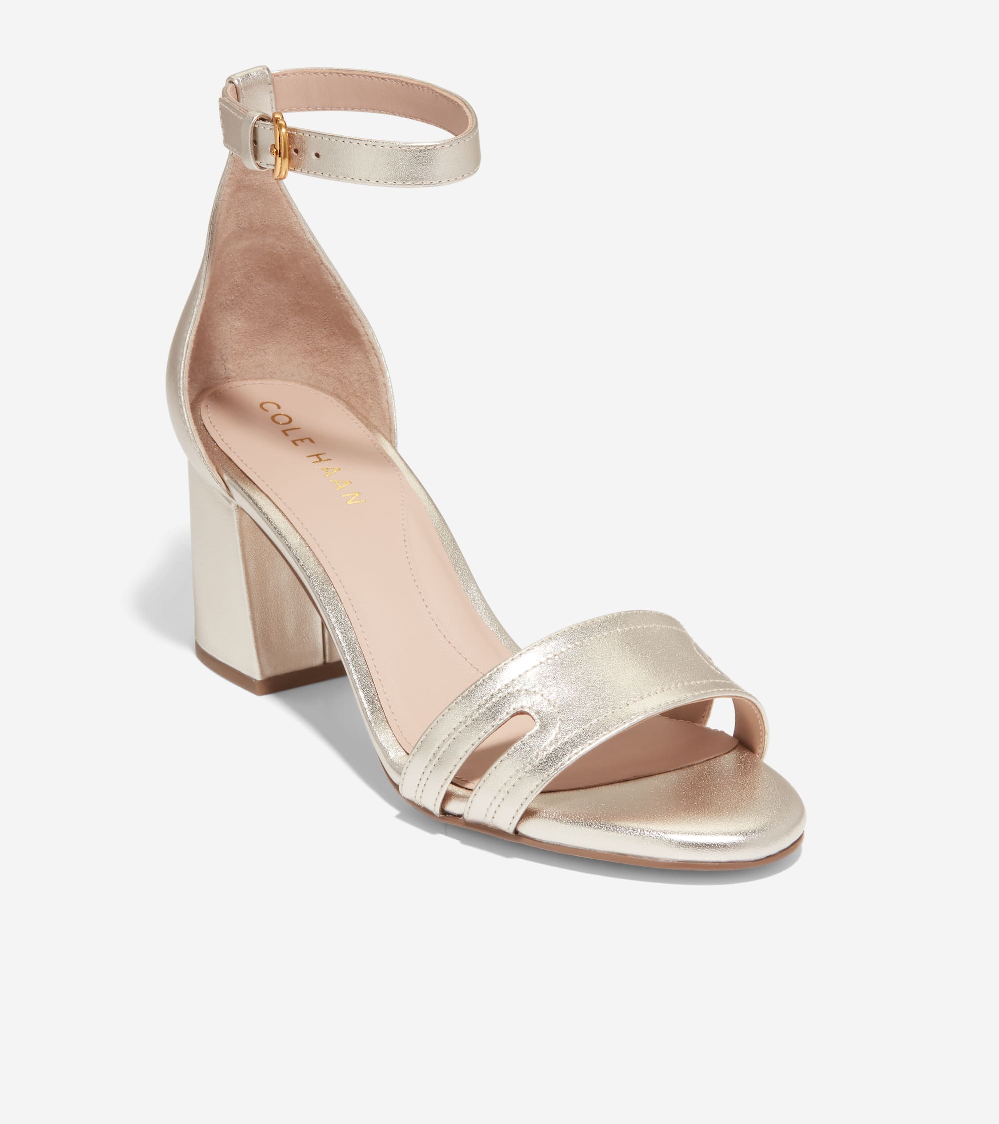 Cole haan strappy sandals online